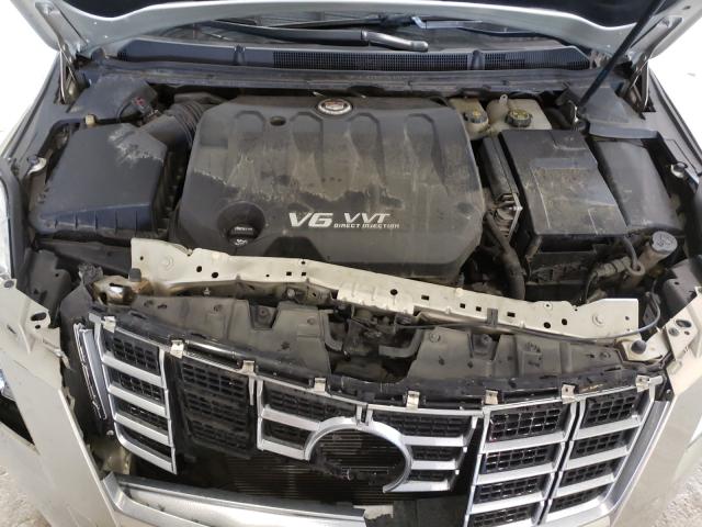 Photo 6 VIN: 2G61L5S33E9148353 - CADILLAC XTS 