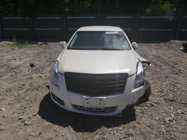 Photo 4 VIN: 2G61L5S33E9155206 - CADILLAC XTS 