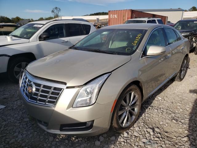 Photo 1 VIN: 2G61L5S33E9188139 - CADILLAC XTS 