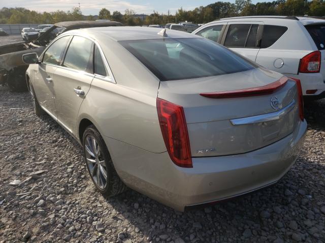 Photo 2 VIN: 2G61L5S33E9188139 - CADILLAC XTS 