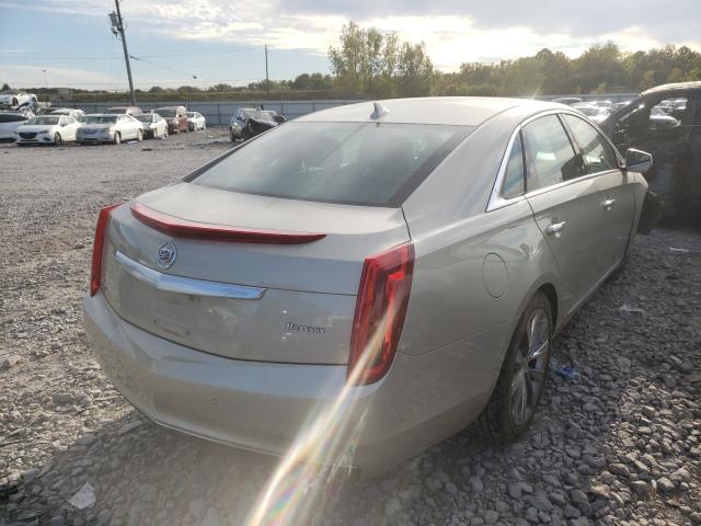 Photo 3 VIN: 2G61L5S33E9188139 - CADILLAC XTS 