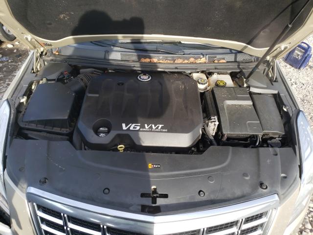 Photo 6 VIN: 2G61L5S33E9188139 - CADILLAC XTS 