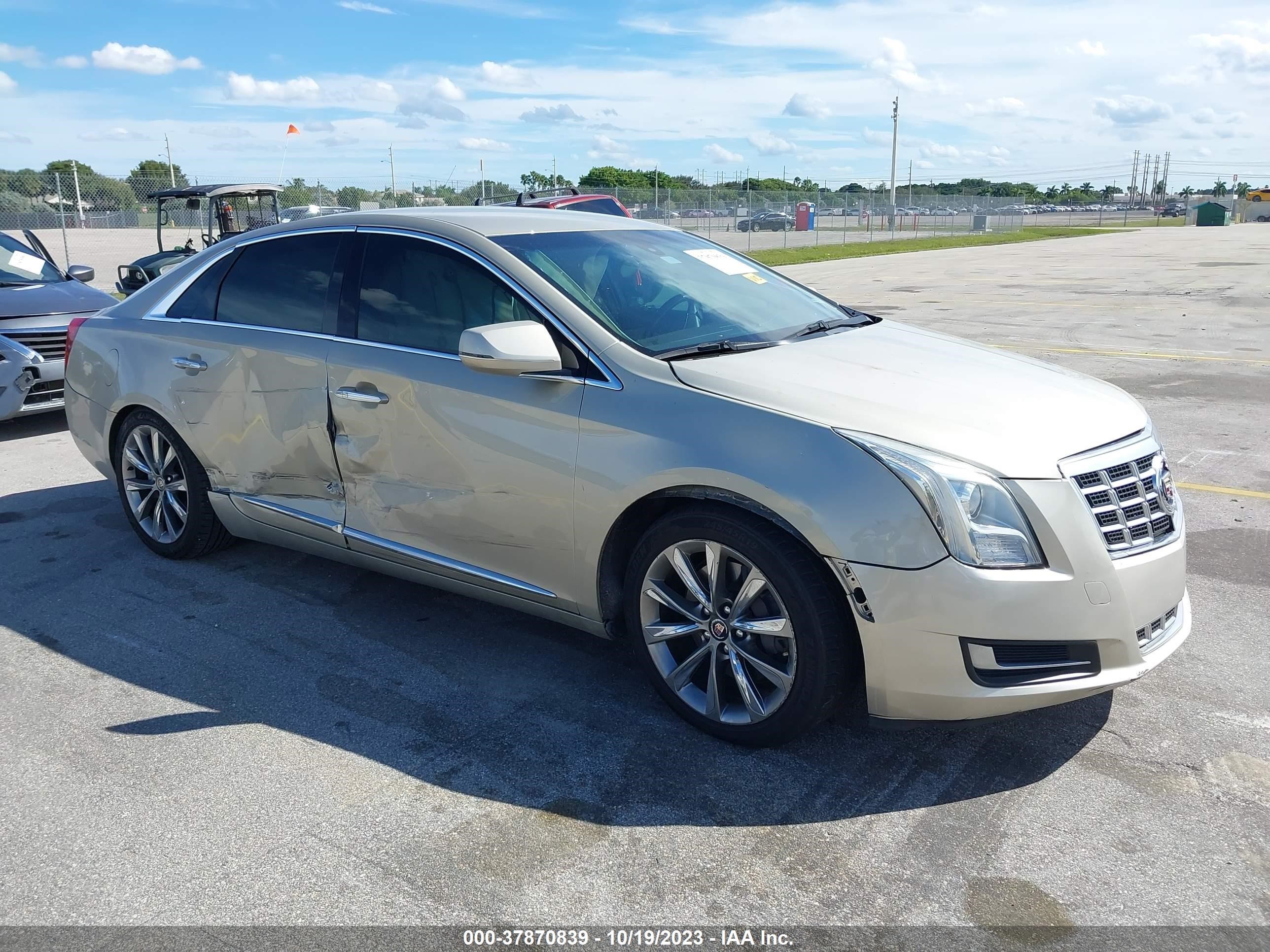 Photo 0 VIN: 2G61L5S33F9123857 - CADILLAC XTS 