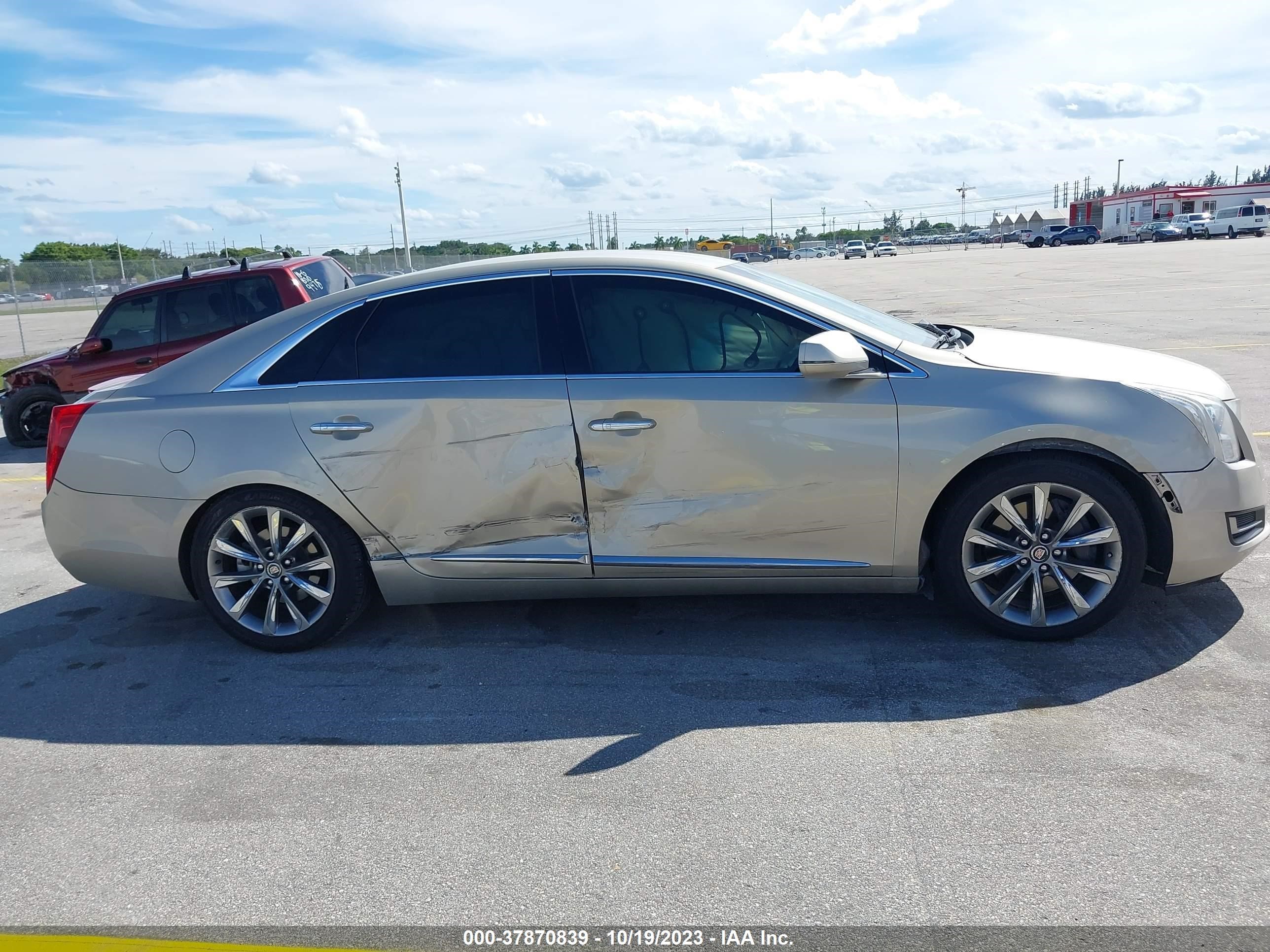 Photo 12 VIN: 2G61L5S33F9123857 - CADILLAC XTS 