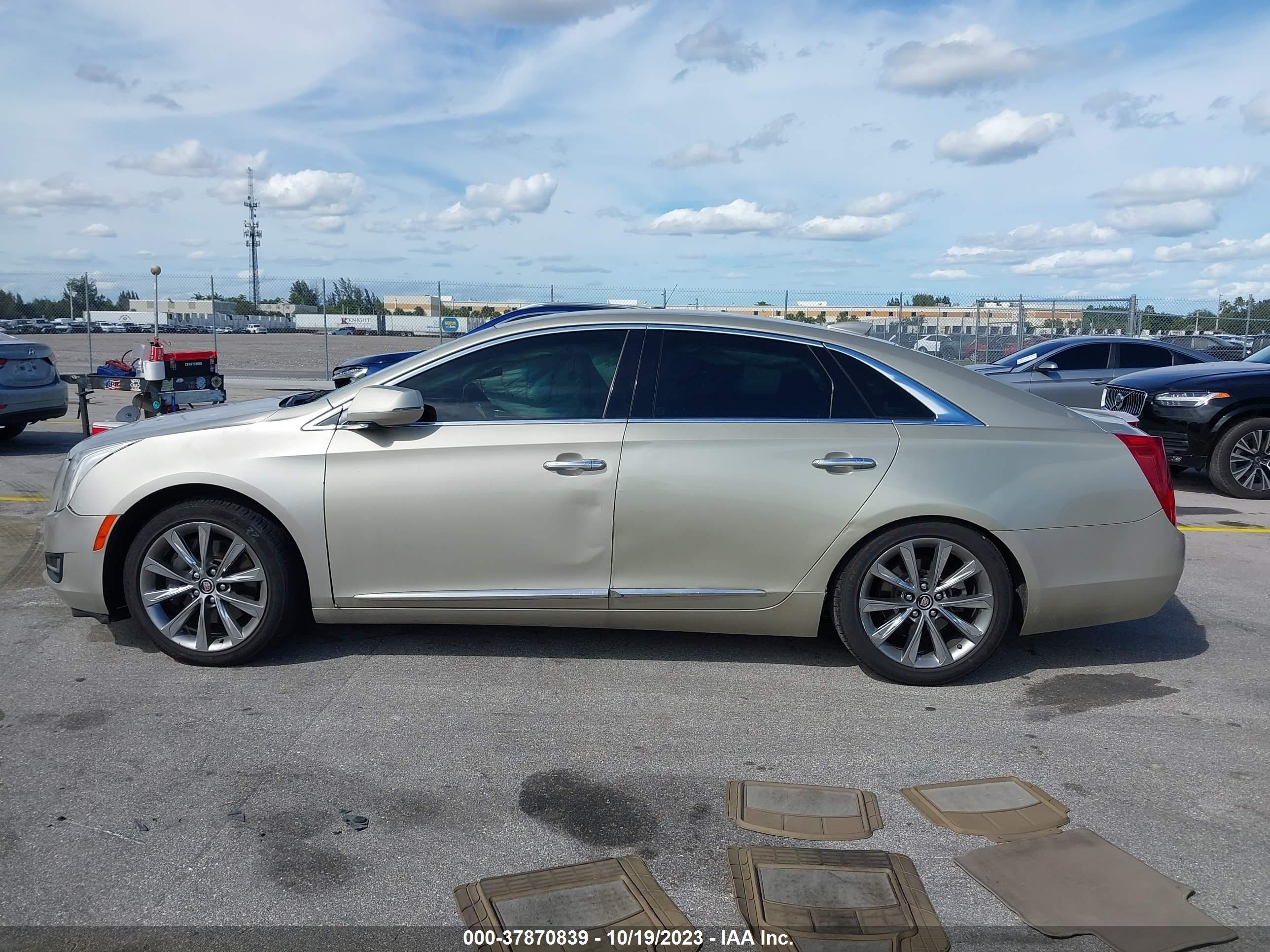 Photo 13 VIN: 2G61L5S33F9123857 - CADILLAC XTS 