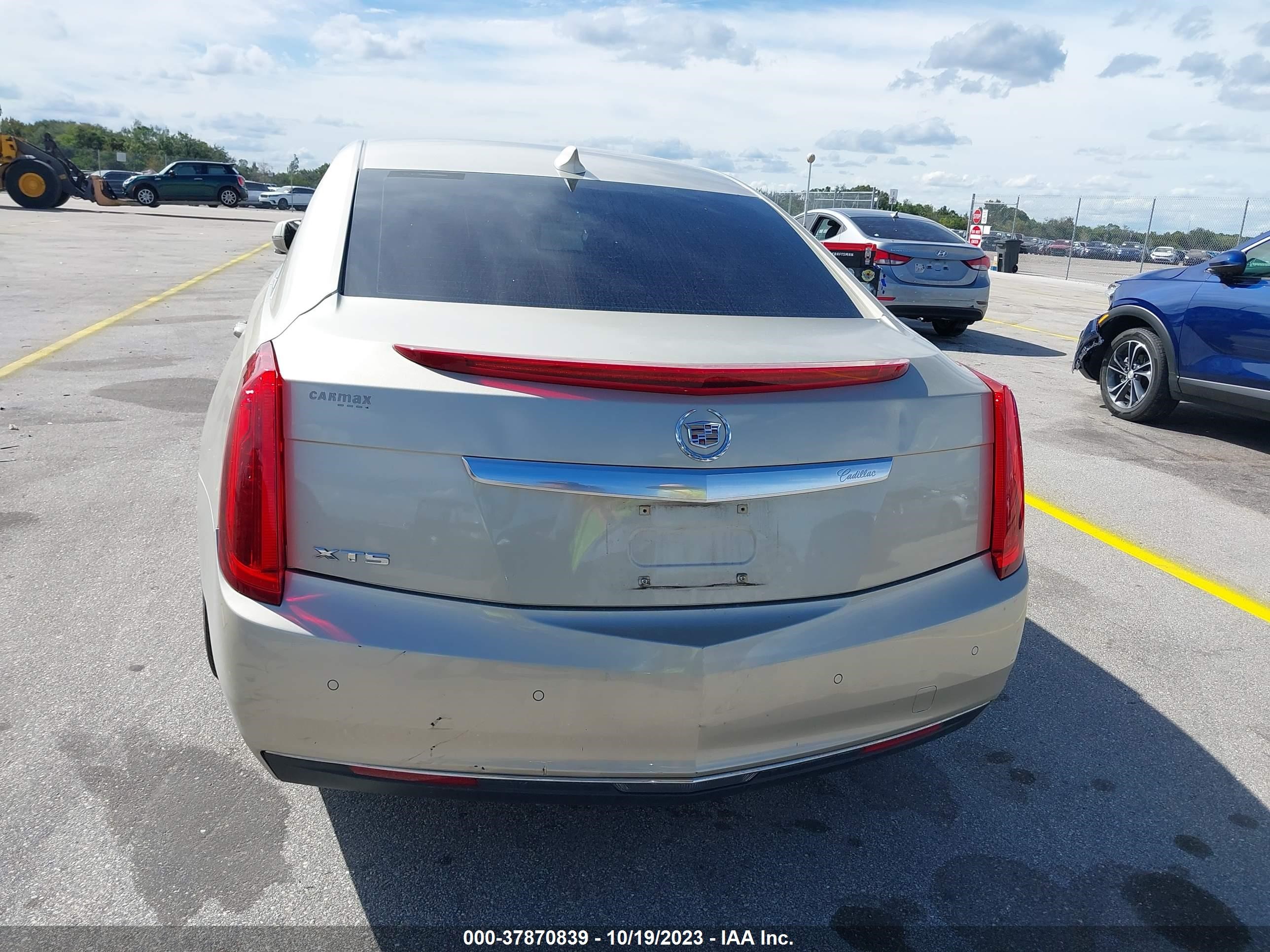 Photo 15 VIN: 2G61L5S33F9123857 - CADILLAC XTS 