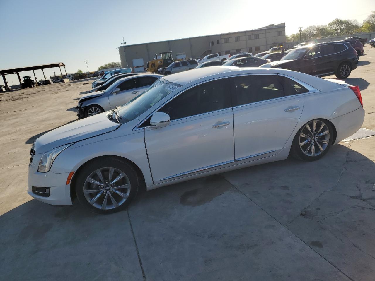 Photo 0 VIN: 2G61L5S33G9188578 - CADILLAC XTS 