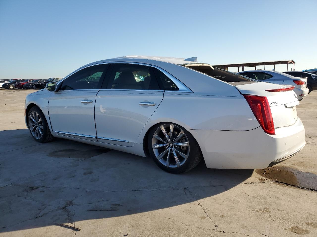 Photo 1 VIN: 2G61L5S33G9188578 - CADILLAC XTS 