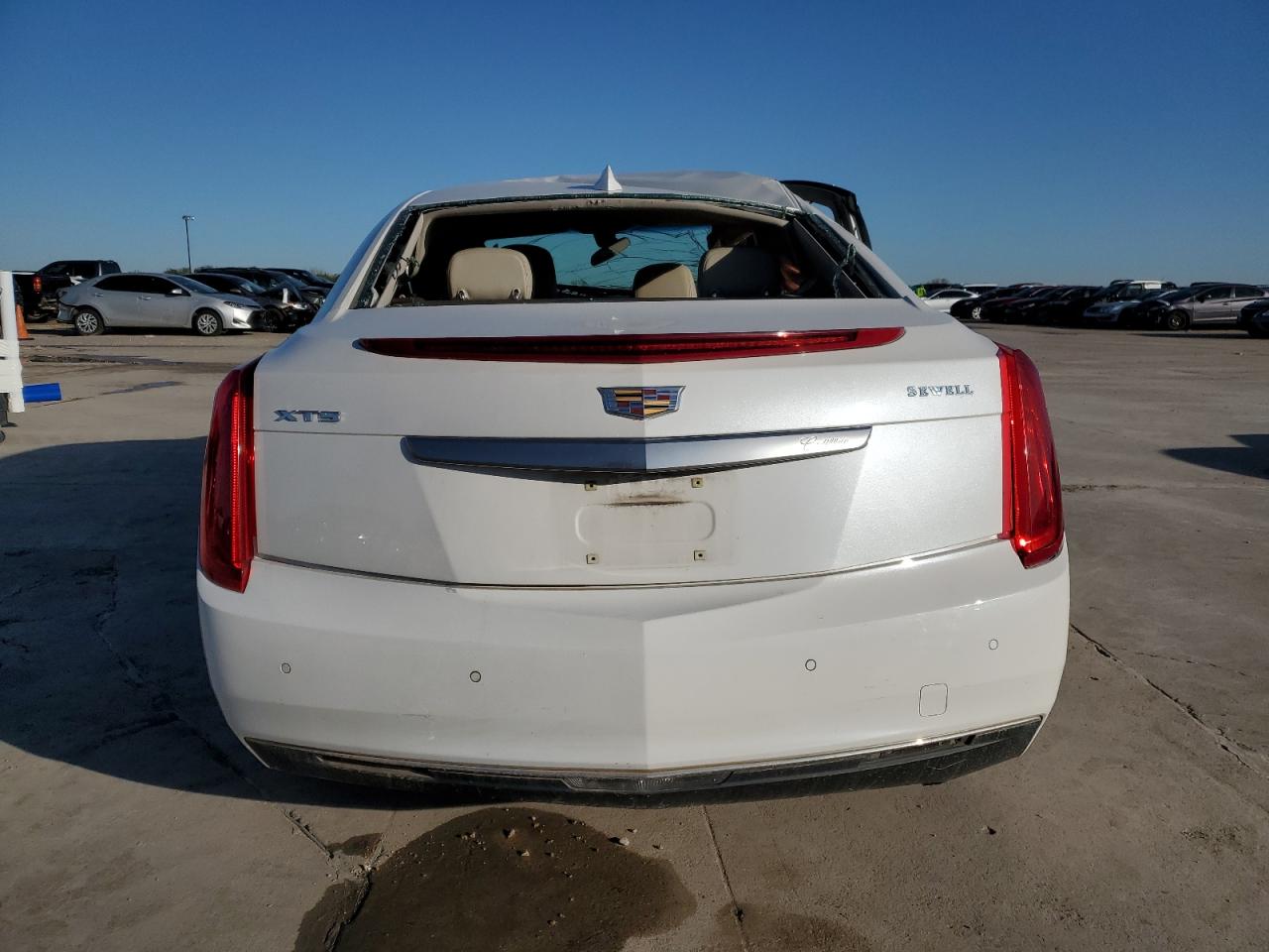 Photo 5 VIN: 2G61L5S33G9188578 - CADILLAC XTS 