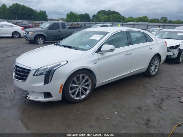 Photo 1 VIN: 2G61L5S33J9161002 - CADILLAC XTS 