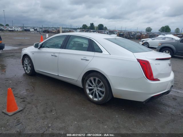 Photo 2 VIN: 2G61L5S33J9161002 - CADILLAC XTS 