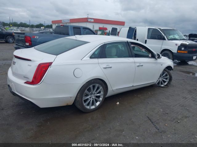 Photo 3 VIN: 2G61L5S33J9161002 - CADILLAC XTS 