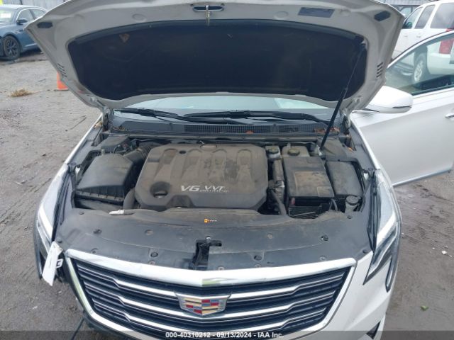 Photo 9 VIN: 2G61L5S33J9161002 - CADILLAC XTS 