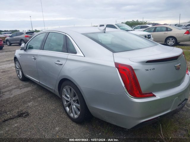 Photo 2 VIN: 2G61L5S33K9141527 - CADILLAC XTS 