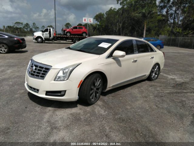 Photo 1 VIN: 2G61L5S34E9170250 - CADILLAC XTS 