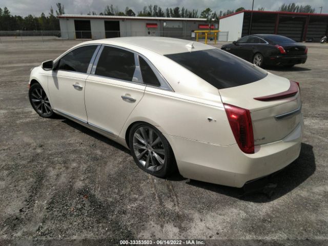 Photo 2 VIN: 2G61L5S34E9170250 - CADILLAC XTS 