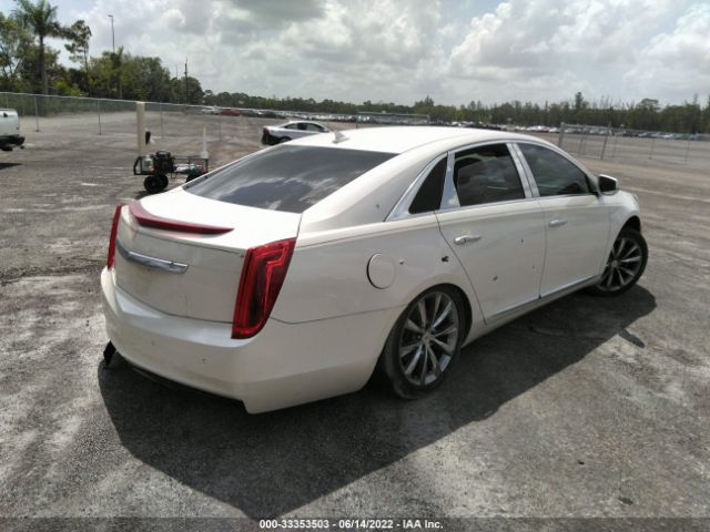 Photo 3 VIN: 2G61L5S34E9170250 - CADILLAC XTS 