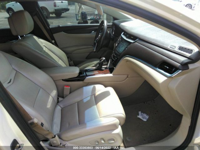 Photo 4 VIN: 2G61L5S34E9170250 - CADILLAC XTS 