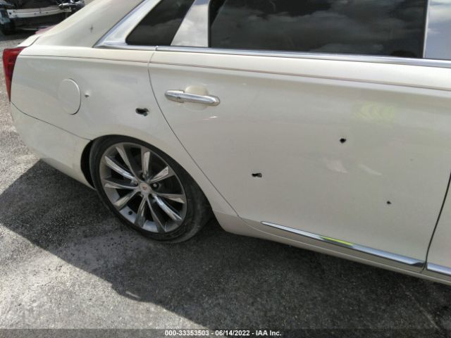 Photo 5 VIN: 2G61L5S34E9170250 - CADILLAC XTS 