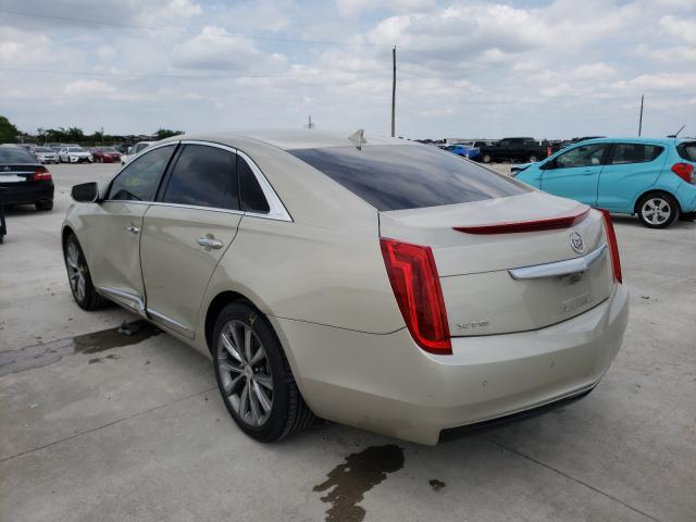 Photo 2 VIN: 2G61L5S34E9200265 - CADILLAC XTS 