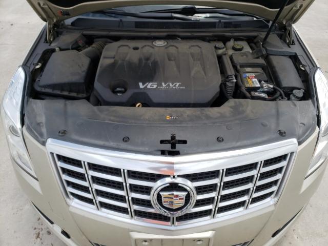 Photo 6 VIN: 2G61L5S34E9200265 - CADILLAC XTS 