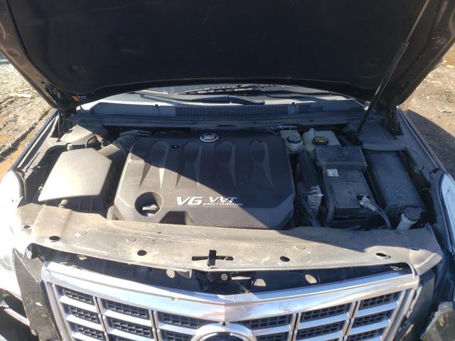 Photo 6 VIN: 2G61L5S34E9215994 - CADILLAC XTS 