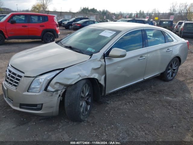 Photo 1 VIN: 2G61L5S34F9154809 - CADILLAC XTS 