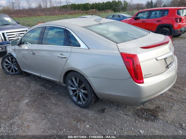 Photo 2 VIN: 2G61L5S34F9154809 - CADILLAC XTS 