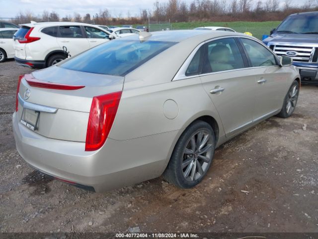 Photo 3 VIN: 2G61L5S34F9154809 - CADILLAC XTS 