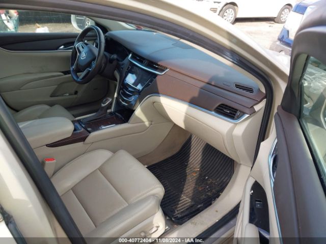 Photo 4 VIN: 2G61L5S34F9154809 - CADILLAC XTS 