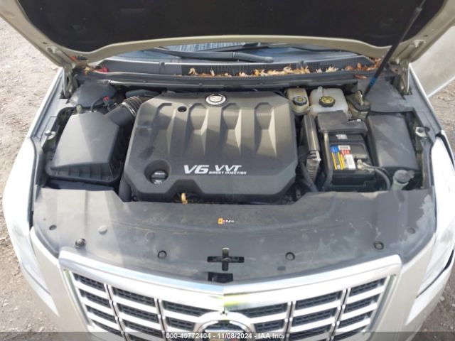 Photo 9 VIN: 2G61L5S34F9154809 - CADILLAC XTS 