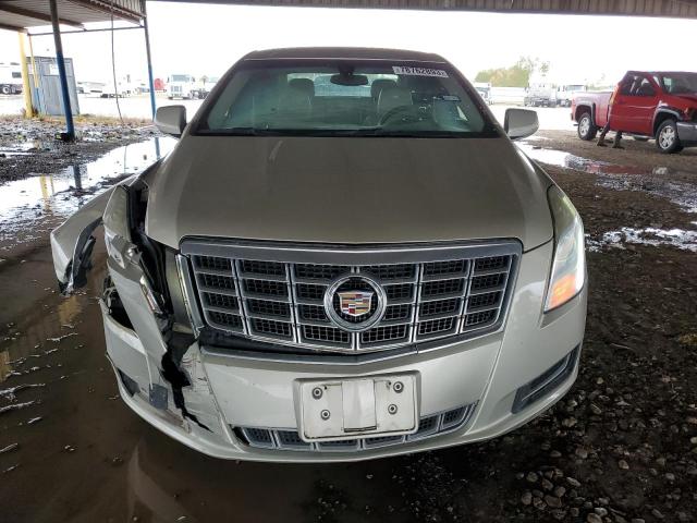 Photo 4 VIN: 2G61L5S34F9159363 - CADILLAC XTS 