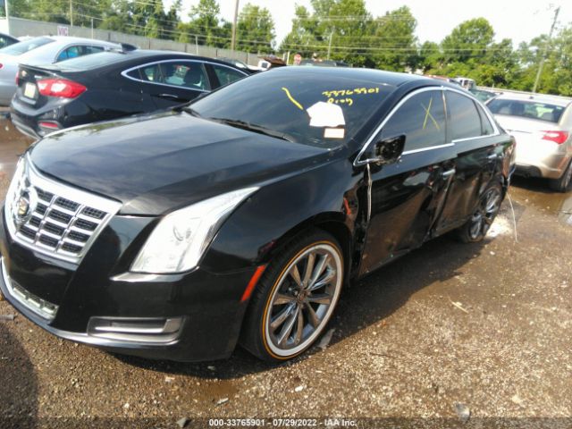 Photo 1 VIN: 2G61L5S34F9199152 - CADILLAC XTS 