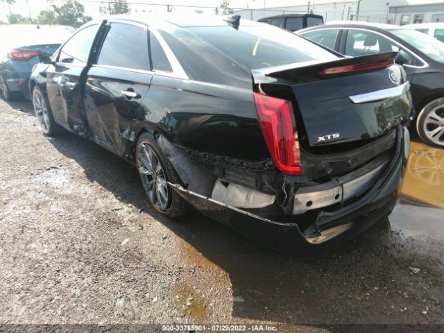 Photo 2 VIN: 2G61L5S34F9199152 - CADILLAC XTS 