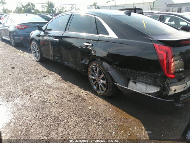 Photo 5 VIN: 2G61L5S34F9199152 - CADILLAC XTS 