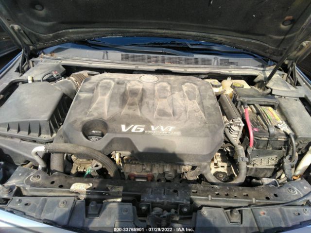 Photo 9 VIN: 2G61L5S34F9199152 - CADILLAC XTS 