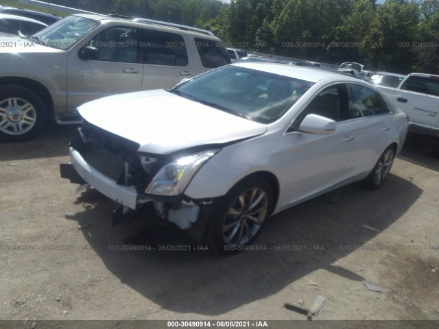 Photo 1 VIN: 2G61L5S34G9135436 - CADILLAC XTS 