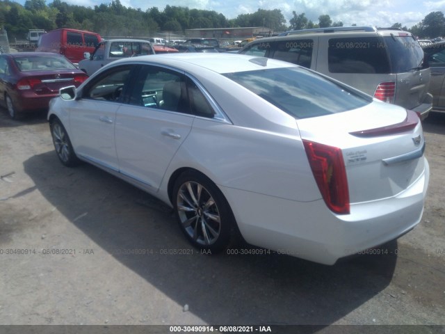 Photo 2 VIN: 2G61L5S34G9135436 - CADILLAC XTS 