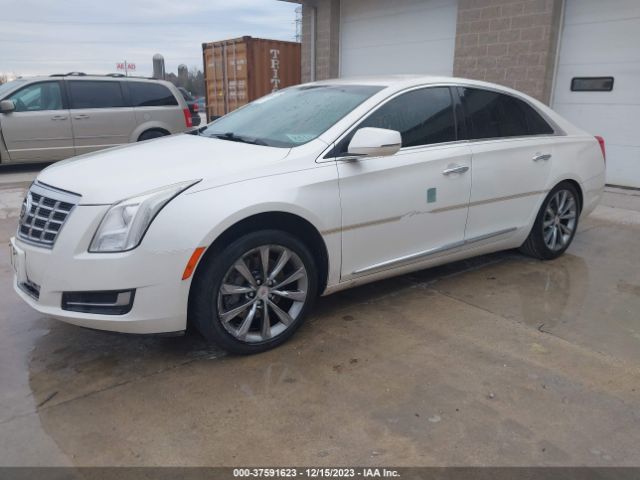 Photo 1 VIN: 2G61L5S35E9132896 - CADILLAC XTS 