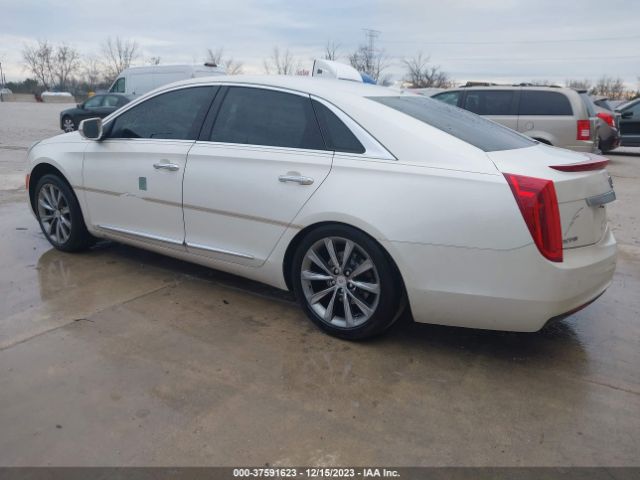 Photo 2 VIN: 2G61L5S35E9132896 - CADILLAC XTS 