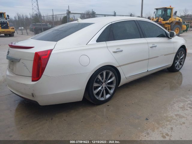 Photo 3 VIN: 2G61L5S35E9132896 - CADILLAC XTS 