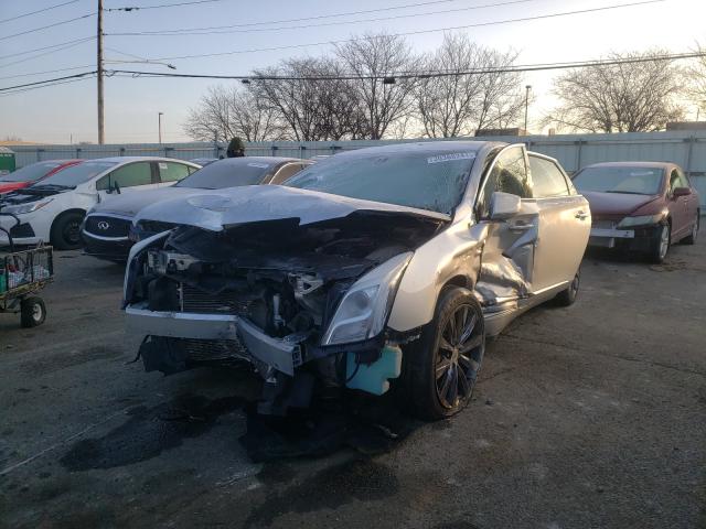 Photo 1 VIN: 2G61L5S35E9176767 - CADILLAC XTS 