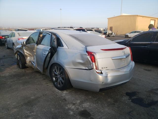 Photo 2 VIN: 2G61L5S35E9176767 - CADILLAC XTS 