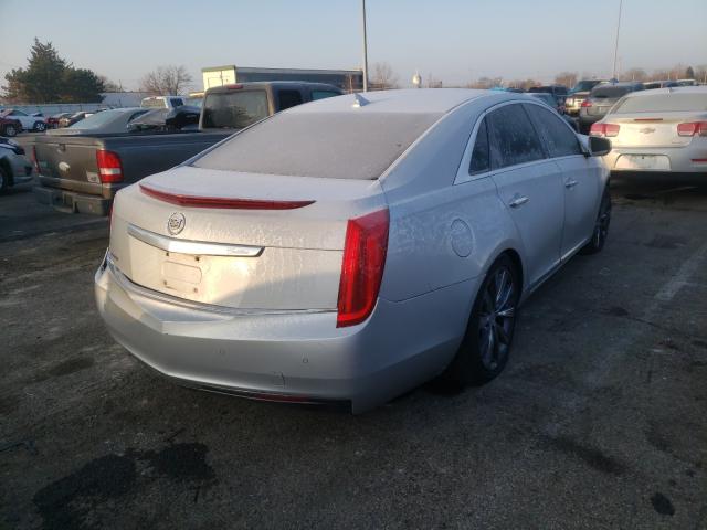 Photo 3 VIN: 2G61L5S35E9176767 - CADILLAC XTS 