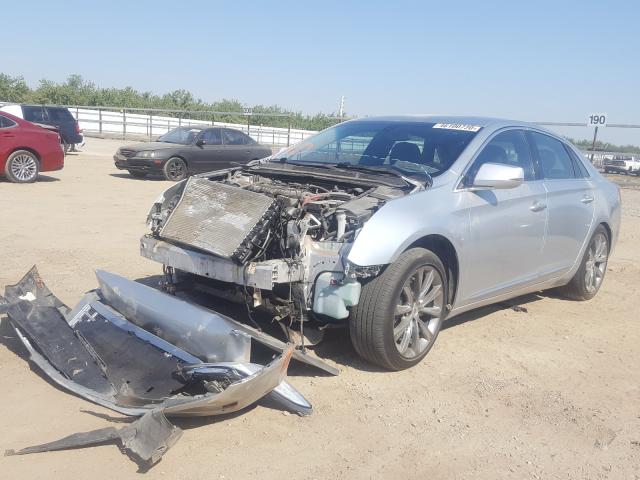 Photo 1 VIN: 2G61L5S35E9181001 - CADILLAC XTS 