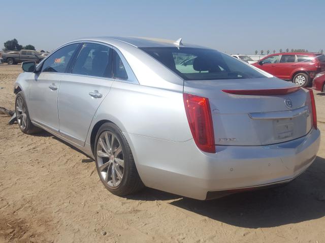 Photo 2 VIN: 2G61L5S35E9181001 - CADILLAC XTS 