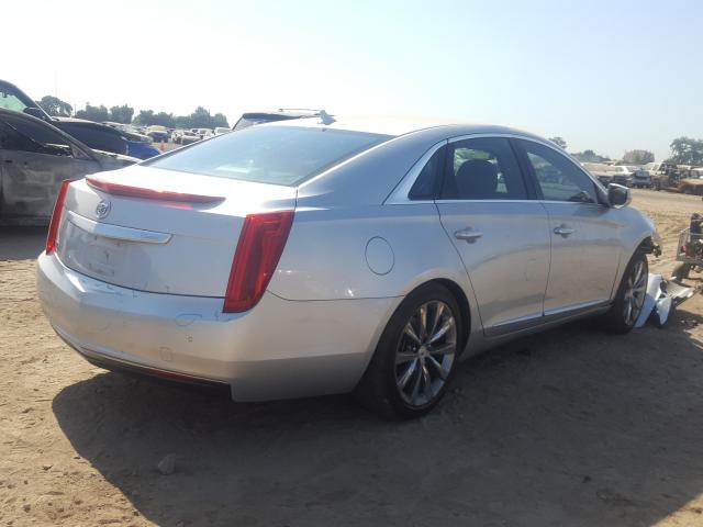 Photo 3 VIN: 2G61L5S35E9181001 - CADILLAC XTS 