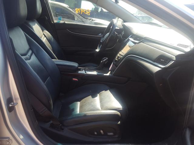 Photo 4 VIN: 2G61L5S35E9181001 - CADILLAC XTS 