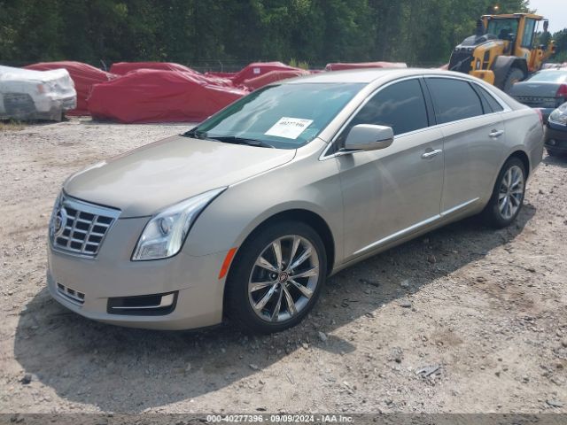 Photo 1 VIN: 2G61L5S35F9195241 - CADILLAC XTS 