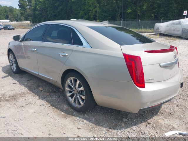 Photo 2 VIN: 2G61L5S35F9195241 - CADILLAC XTS 